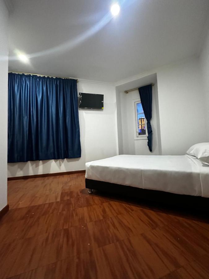 Hotel Artistico โบโกตา ภายนอก รูปภาพ