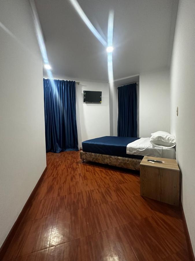 Hotel Artistico โบโกตา ภายนอก รูปภาพ