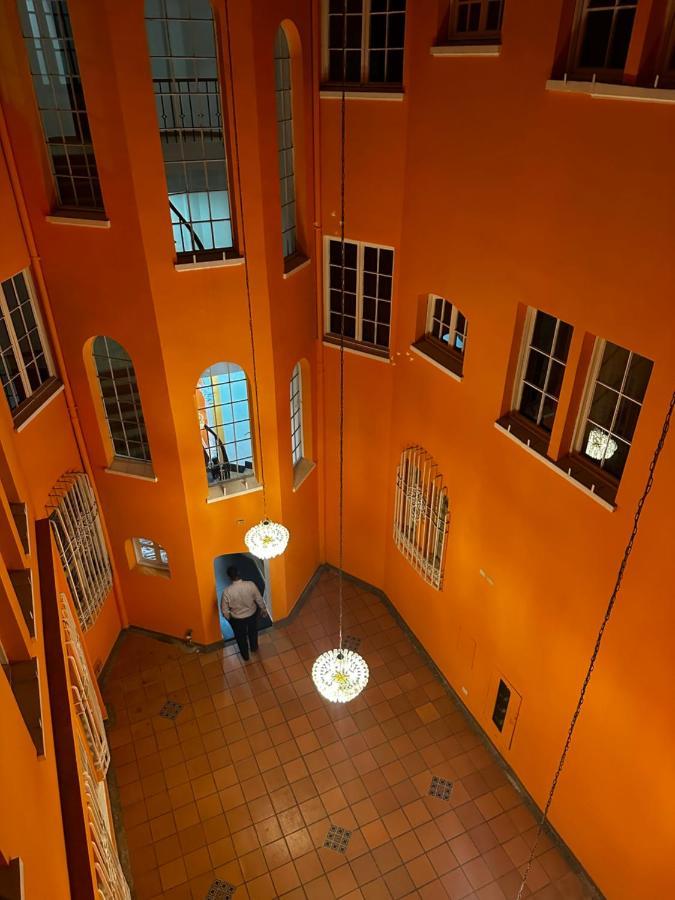 Hotel Artistico โบโกตา ภายนอก รูปภาพ