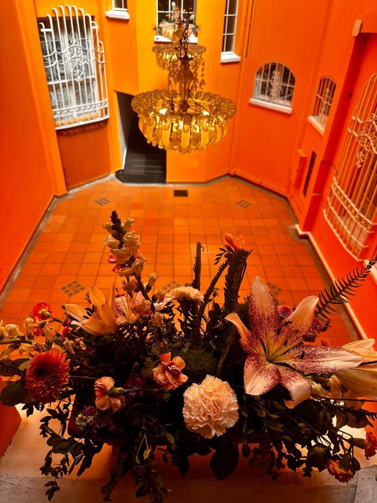 Hotel Artistico โบโกตา ภายนอก รูปภาพ