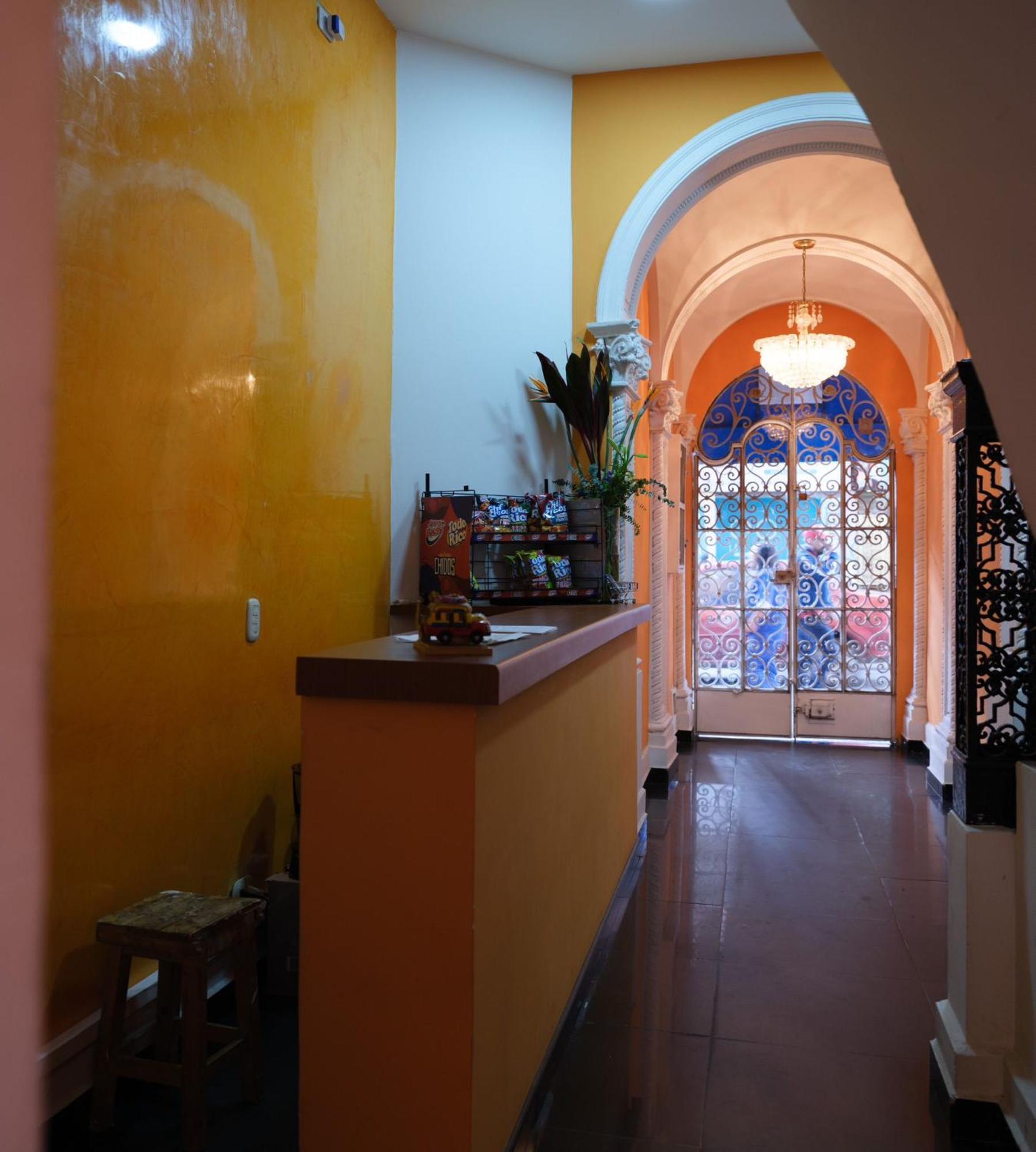 Hotel Artistico โบโกตา ภายนอก รูปภาพ