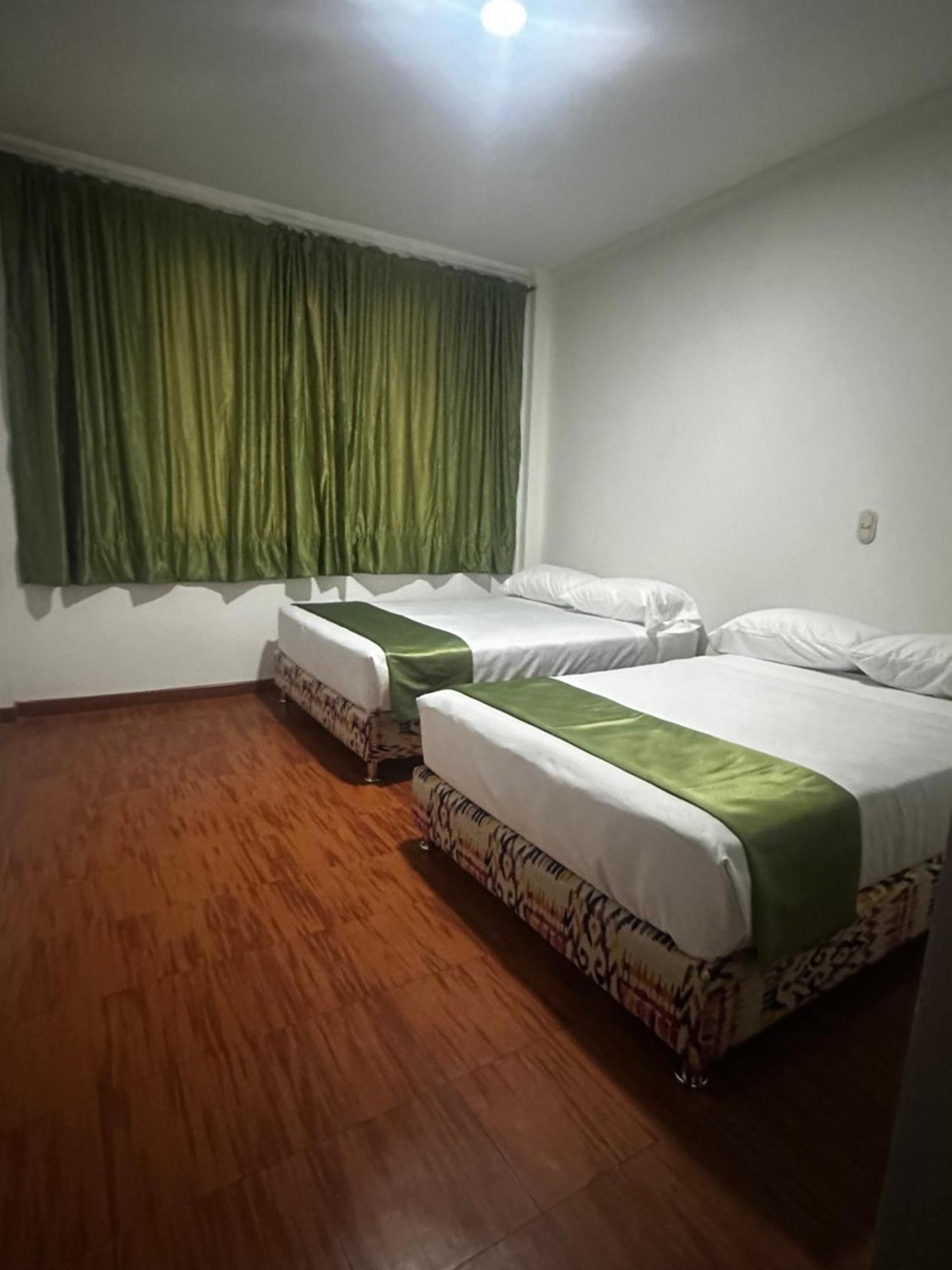 Hotel Artistico โบโกตา ภายนอก รูปภาพ