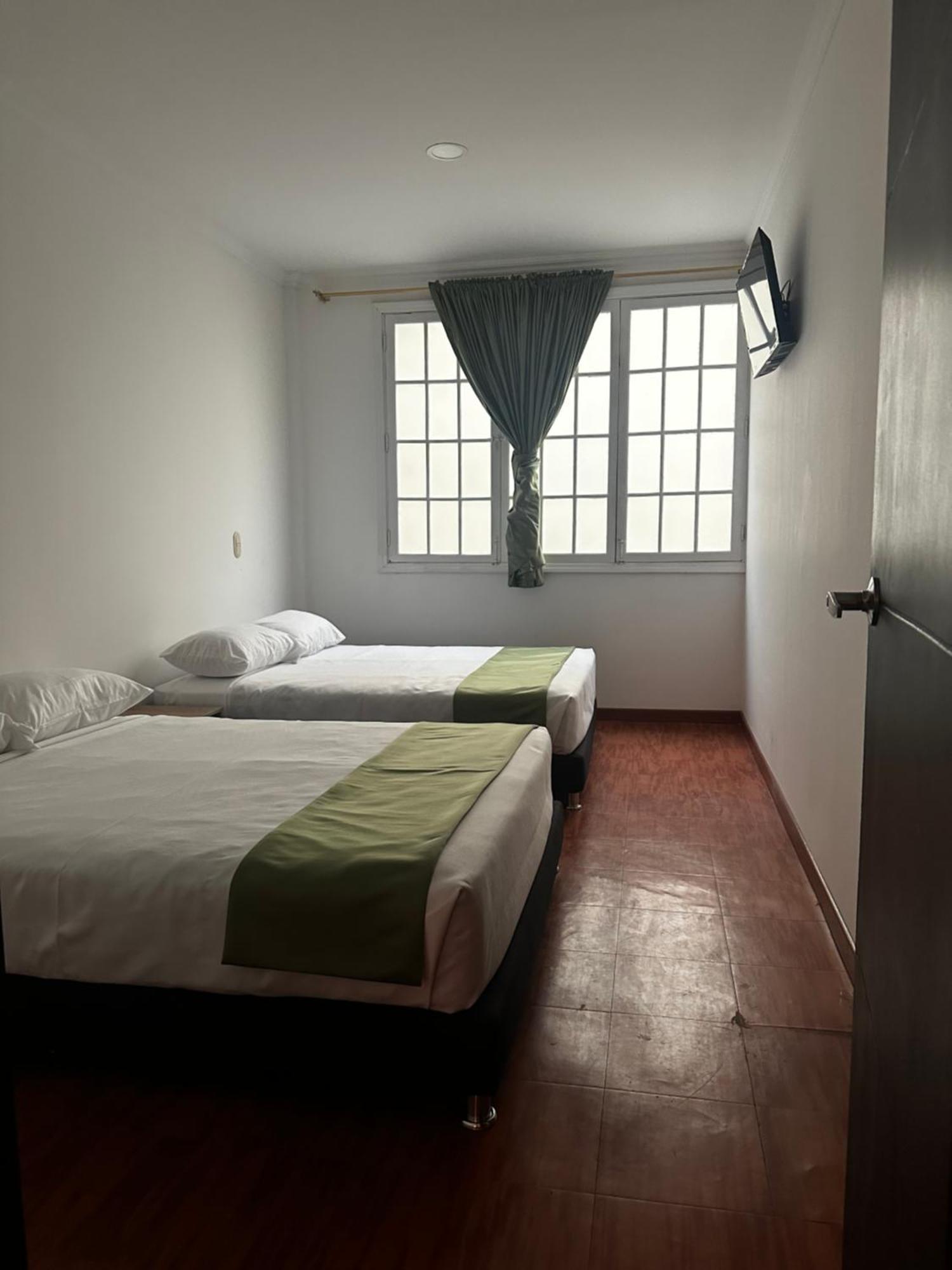 Hotel Artistico โบโกตา ภายนอก รูปภาพ