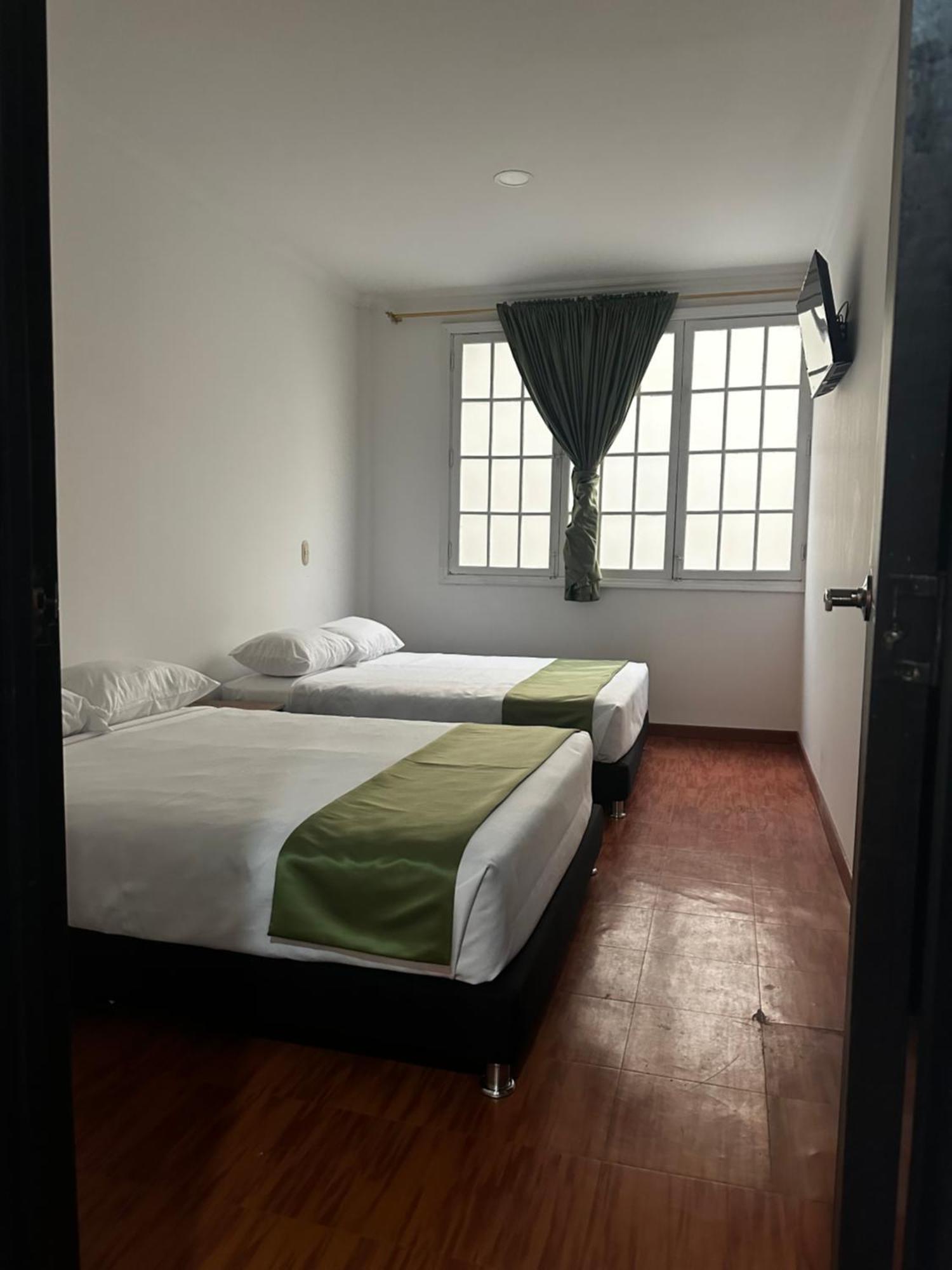 Hotel Artistico โบโกตา ภายนอก รูปภาพ